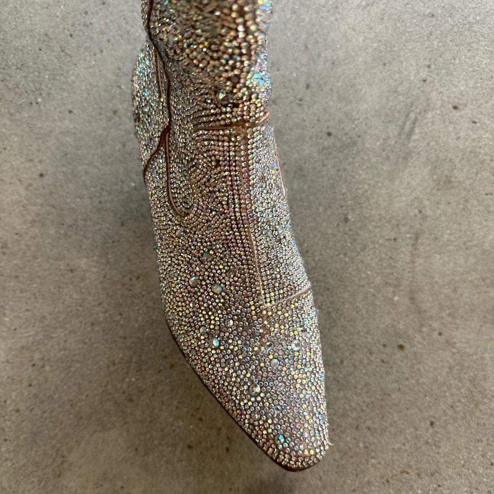 Mattise Rhinestone Boot - Picture 3 of 5